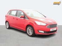 2019 Ford Grand C-Max 1.0 EcoBoost Titanium 5dr MPV PETROL Manual