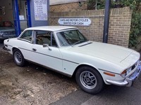1976 Triumph STAG AUTO  Petrol Automatic