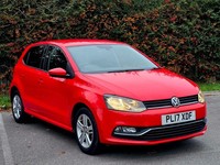VOLKSWAGEN POLO 1.2 TSI Match Edition 5dr DSG AUTOMATIC [2017-17]