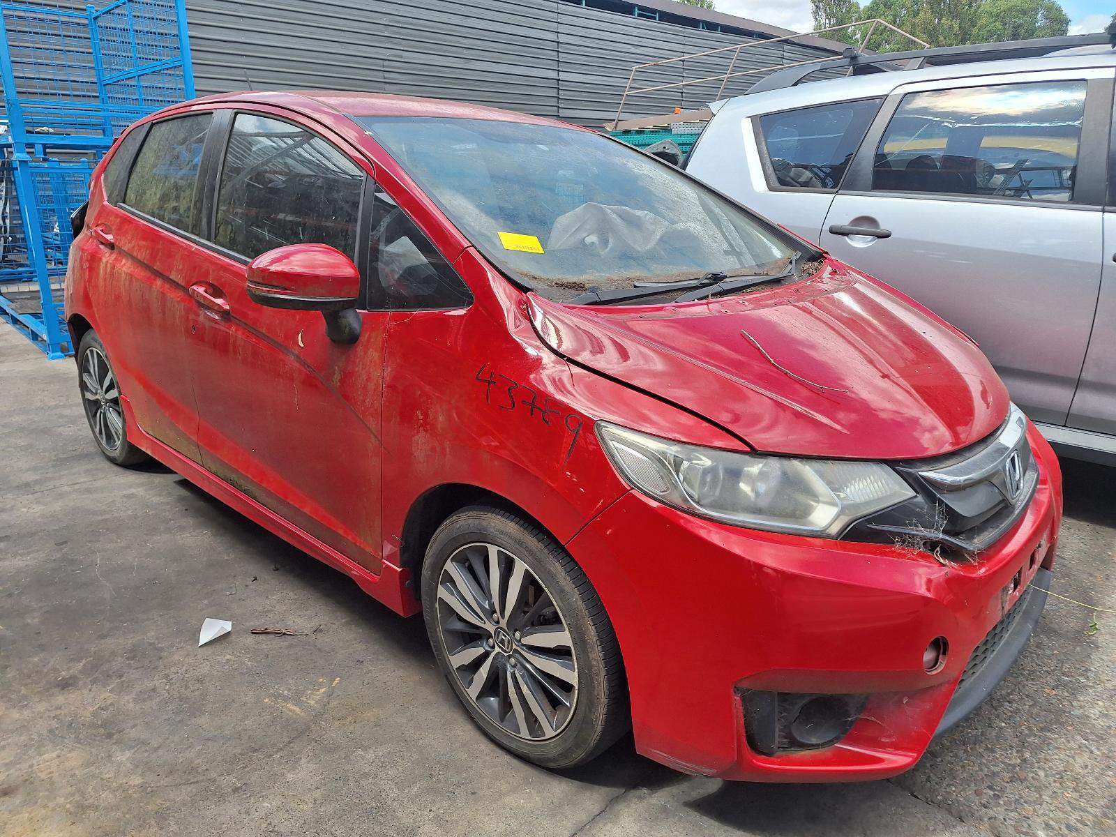2015 Honda Jazz GF/GK 07/2014-12/2020 ABS PUMP/MODULATOR AUTOMATIC T/M image 4
