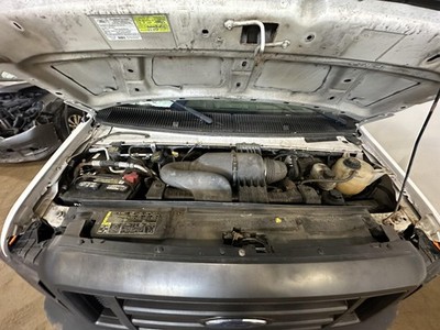 09 10 11 12 13 14 FORD VAN E150 Engine Motor Assembly