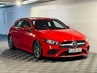 2019 Mercedes-Benz A Class 1.5 A180d AMG Line (Executive) 7G-DCT Euro 6 (s/s) 5d