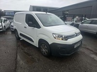 2020 Citroen Berlingo 1.5 BlueHDi 650Kg Enterprise 75ps [Start stop] PANEL VAN D