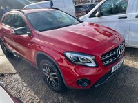 2019 Mercedes-Benz GLA 1.6 GLA180 Urban Edition Euro 6 (s/s) 5dr ESTATE Petrol M