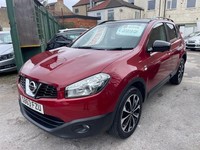 2014 Nissan Qashqai 1.6 [117] 360 5dr HATCHBACK Petrol Manual