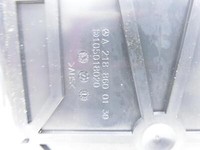 Mercedes C218 CLS 350 11-14 RHD Mittelkonsole Ablagefach Getränkehalter Rollo Mercedes C218 CLS 350 11-14... Vorschau 8