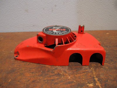 Vintage Homelite Recoil Super 2 Pull Start Vintage Chainsaw