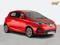2022 Renault Zoe 100kW GT Line + R135 50kWh Rapid Charge 5dr Auto Hatchback ELEC