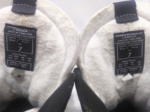 Reebok E Pro Pump 14K Mens Hockey Skates size 7