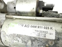 Skoda Fabia II 5J 10-14 TSI 1,2 77KW Autom Anlasser Starter Skoda Fabia II 5J 10-14 10.11.2010 0AM911023K gebraucht Vorschau 7