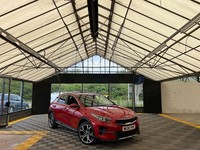 2020 Kia XCeed 1.4 XCeed 3 ISG Semi-Auto 5dr SUV Petrol Automatic