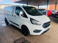 2022 Ford Transit Custom 2.0 340 EcoBlue Trend L2 H1 Euro 6 (s/s) 5dr PANEL VAN 