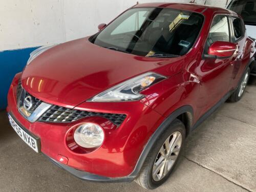Nissan Juke image
