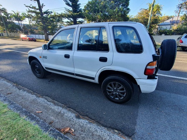 Kia sportage 1997