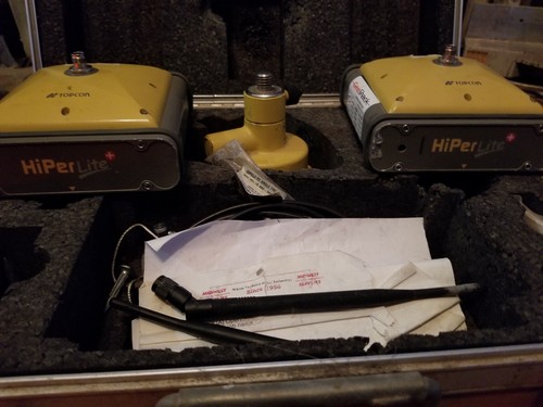 Topcon Hiper Lite+ RTK GNSS Network Rovers