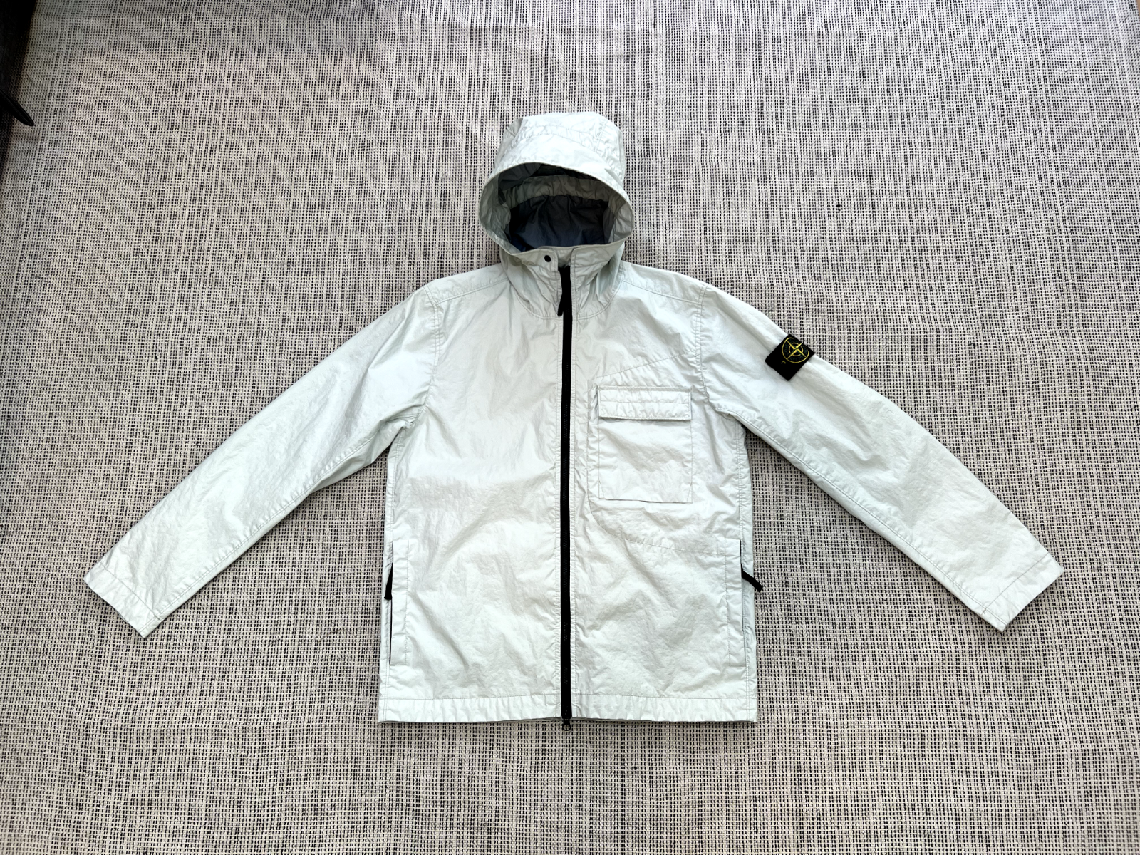 Stone Island Membrana 3L TC Jacket Small | eBay Stone Island Membrana 3L TC Jacket Small | eBay