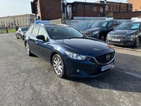 2015 Mazda 6 2.2d SE-L Nav 5dr ESTATE Diesel Manual