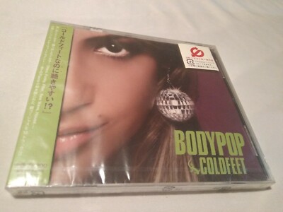 Bodypop [IMPORT] by Coldfeet (Dec-2005, Avex Trax)