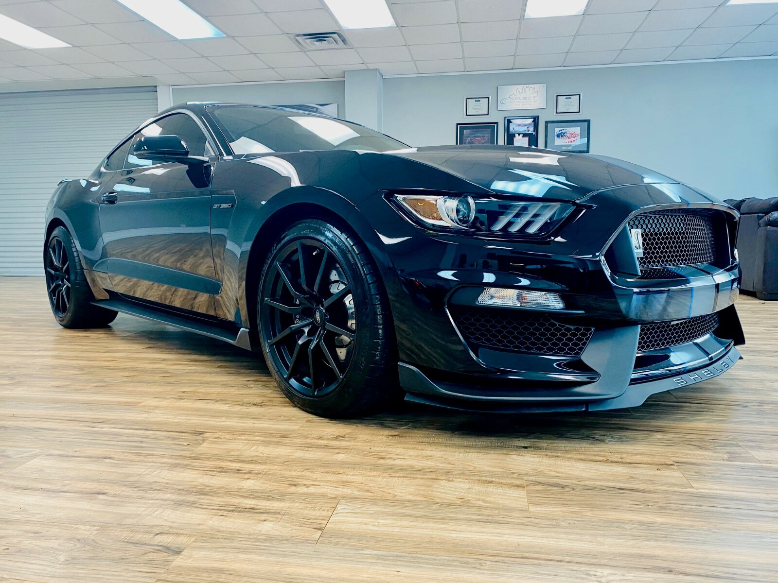 ford mustang 2018 miniature