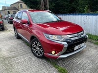 2017 Mitsubishi Outlander 2.2 DI-D 3 SUV 5dr Diesel Auto 4WD Euro 6 (147 ps)