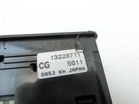 Opel Zafira B  A05 11-16 Fensterheberschalter Schalter Rechts Hinten Opel Zafira B  A05 11-16 04.06.2013 13228711... Vorschau 4
