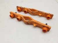 VW ID3 Brücke Leiter Sicherheitsbrücke für Akku Batterie Paket Pos.4 VW ID3 17.12.2020 0Z1915139P gebraucht Vorschau 4