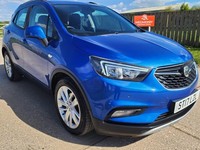 2017 Vauxhall Mokka X 1.4i Turbo Active Auto Euro 6 5dr HATCHBACK Petrol Automat