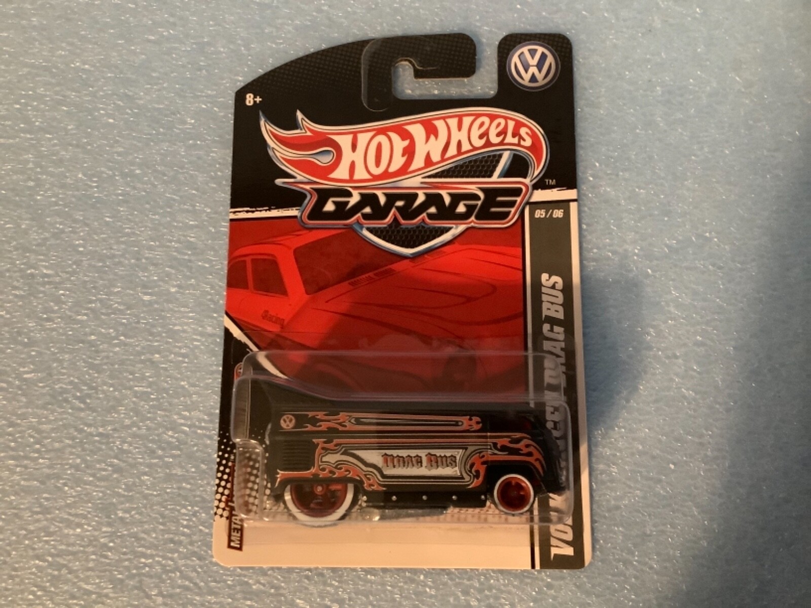 ミニカー HotWheels Wayne's GARAGE Hot wheels Wayne's garage 57 Chevy Matt black | eBay