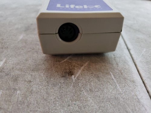 PHOENIX LIFELOC BREATHALYZER (ONLY)