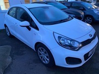 2014 Kia Rio 1.25 1 Air 5dr HATCHBACK Petrol Manual
