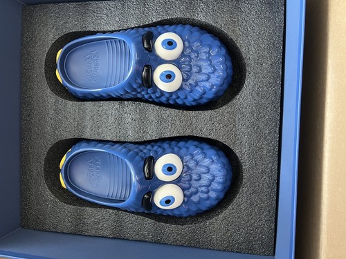 Kerwin Frost X Mcdonalds Fry Guy Clogs Mens Size 9 | eBay