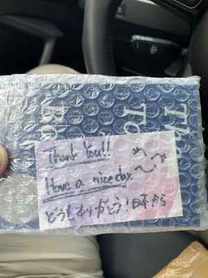 Item photo(s) from verified buyer