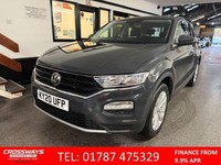 2020 Volkswagen T-Roc 1.0 TSI GPF SE SUV 5dr Petrol Manual Euro 6 (s/s) (115 ps)