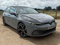 2020 Volkswagen Golf 1.5 TSI Life 5dr HATCHBACK PETROL Manual