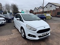 2016 Ford S-Max 2.0 TDCi Titanium Sport Powershift Euro 6 (s/s) 5dr MPV Diesel A