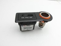 Kia Venga YN AUX USB Anschluss Buchse 12V Dose Kia Venga YN 27.04.2012 961201P000EQ 96120-1P000 gebraucht Vorschau 2