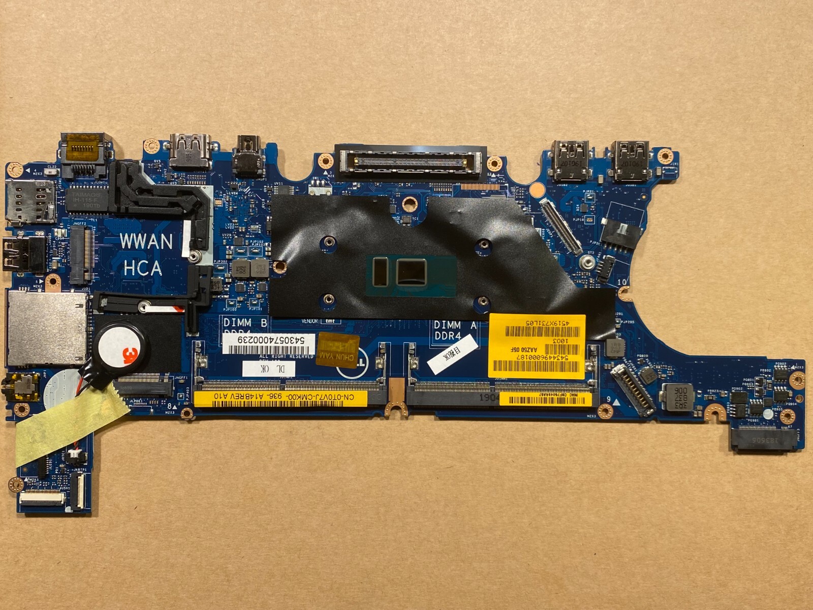 DELL - ひーろ❤️ Amazon.com: Huasheng Suda LCD Screen Shaft Hinges Right +