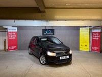 2011 Volkswagen Polo 1.2 60 SE 5dr HATCHBACK PETROL Manual