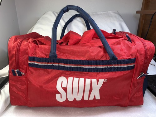 Swix スキー用キャリーバッグ 赤 Swix Odyssey Double Ski Bag - 215 cm | REI Co-op