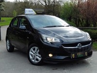 2016 Vauxhall Corsa 1.3 CDTi ecoFLEX Design Euro 6 (s/s) 5dr HATCHBACK Diesel Ma