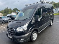 2021 Ford Transit 2.0 EcoBlue 130ps H2 Trend Van PANEL VAN DIESEL Manual