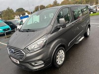 2021 Ford Tourneo Custom 2.0 320 EcoBlue Titanium Auto L2 Euro 6 (s/s) 5dr MPV D