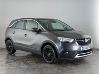 2019 Vauxhall Crossland X 1.2 Elite Nav Euro 6 (s/s) 5dr HATCHBACK Petrol Manual