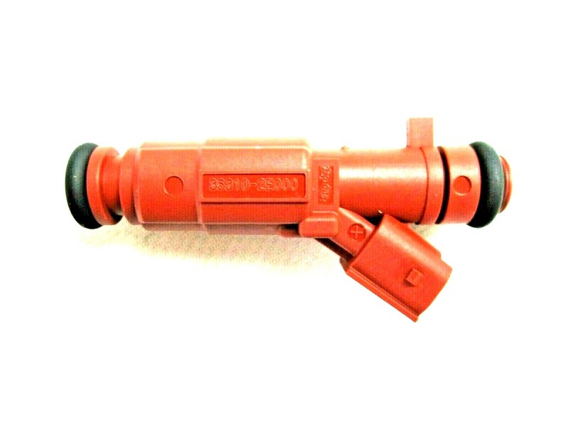 NEW OEM 353102E000 Fuel Injector For 20112017 Hyundai Elantra 1.8L 2.0L Kona eBay