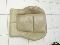 Jaguar XF X250 08-11 Lim Sitzpolster für Fahrersitz Sitz Links Vorne Beige Jaguar XF X250 08-11 30.03.2010 C2Z4992... Vorschau 4
