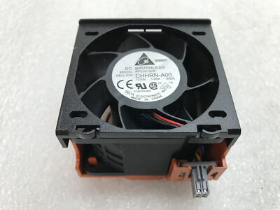 Lot of 5 Dell PowerEdge R710 pfc0612de Server Cooling Fan 90XRN RK385 CHHRN-A00