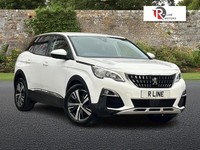 2017 Peugeot 3008 1.6 BlueHDi Allure EAT Euro 6 (s/s) 5dr HATCHBACK Diesel Autom