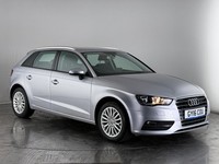 2016 Audi A3 2.0 TDI SE Technik Sportback S Tronic Euro 6 (s/s) 5dr Hatchback Di