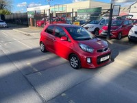 2015 Kia Picanto 1.0 2 EcoDynamics 5dr h/b ONLY £20 ROAD TAX PA IDEAL 1ST CAR HA