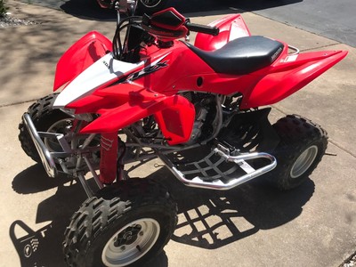 2014 Honda ATV TRX 400